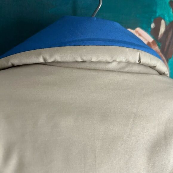 Avon Michelin Light Beige Puffer Jacket for Men M - Picture 15 of 16